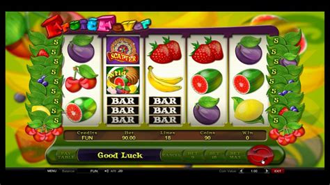 Fruit Fever 888 Casino